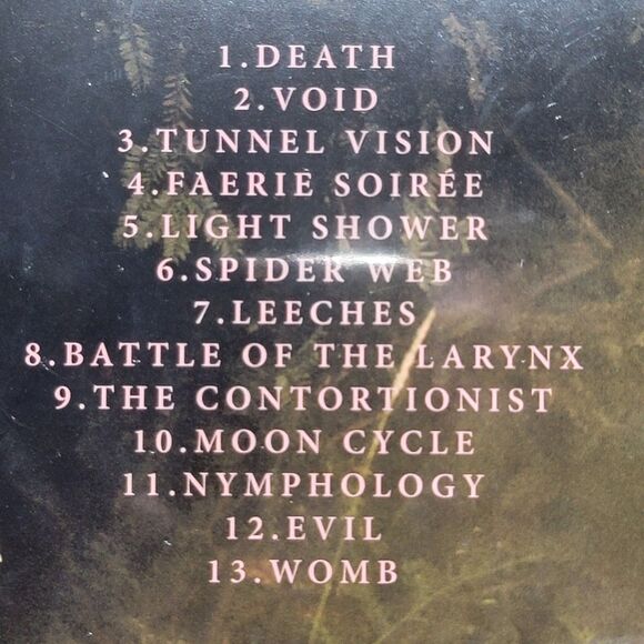 VINYL Melanie Martinez: Portals - Exclusive Lavender LP - NEW / SEALED - Picture 5 of 6